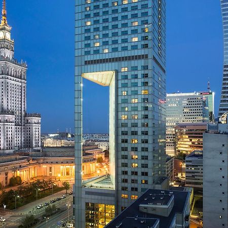 Lumina Lux Apart With A Balcony Near Palace Of Culture And Science Варшава Экстерьер фото